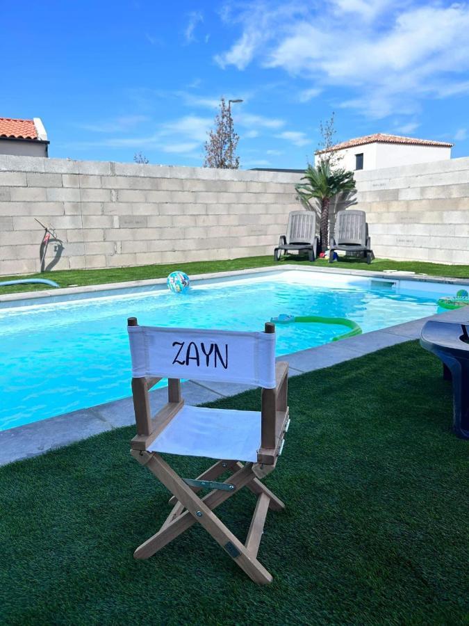 Appart Tout Neuf + Piscine Rivesaltes Εξωτερικό φωτογραφία